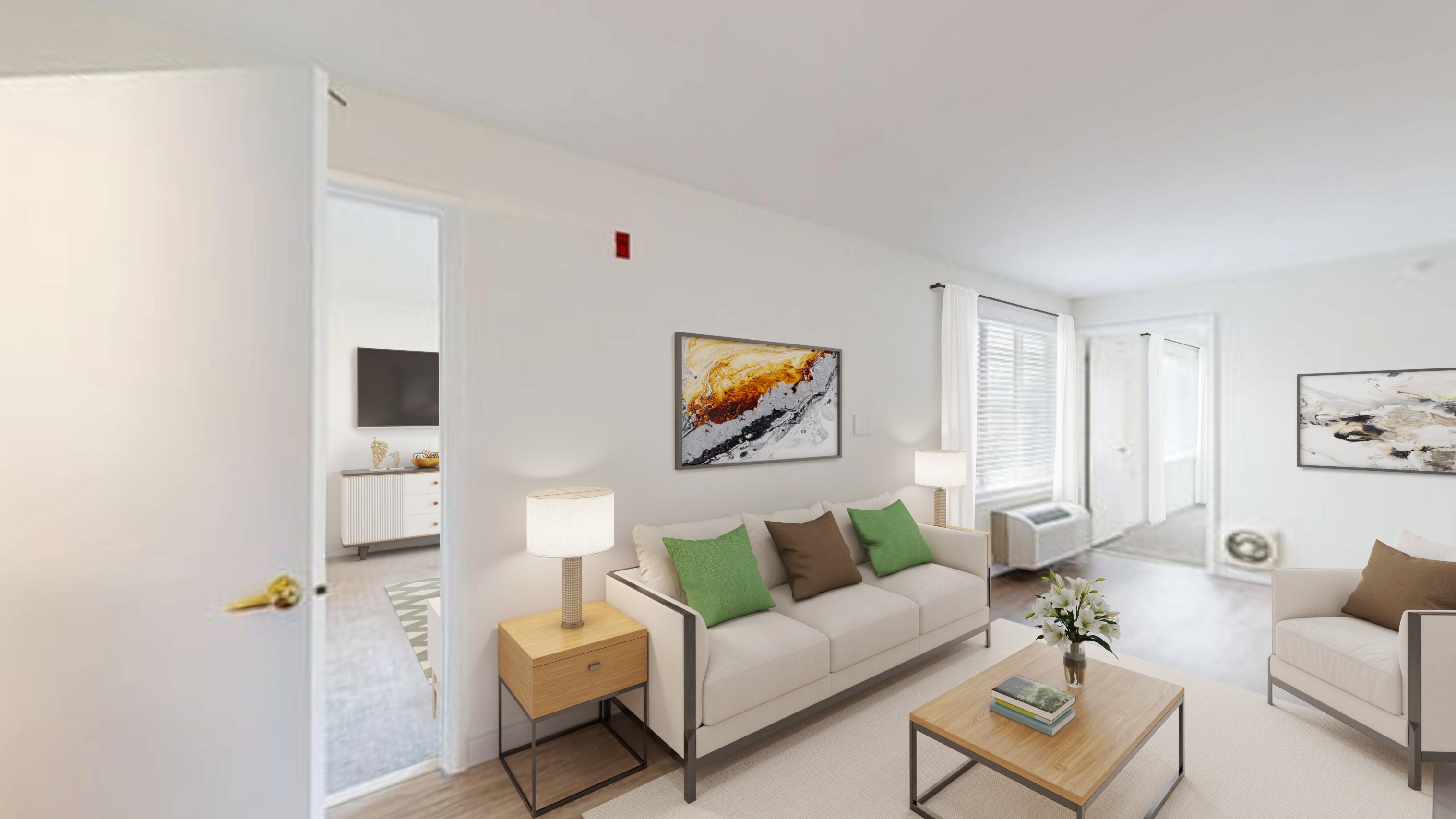 Cassia floor plan