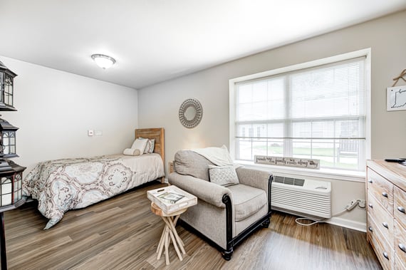 Service and Amenities