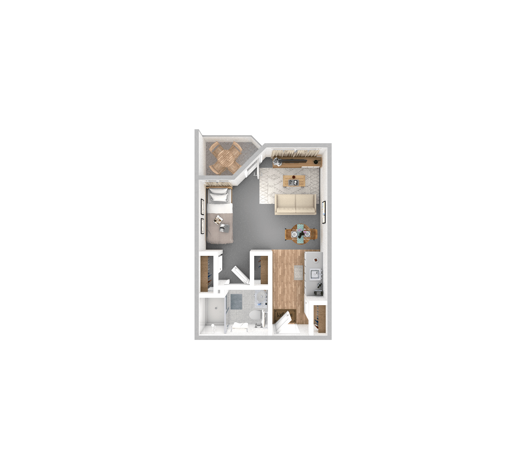 Sequoia floor plan
