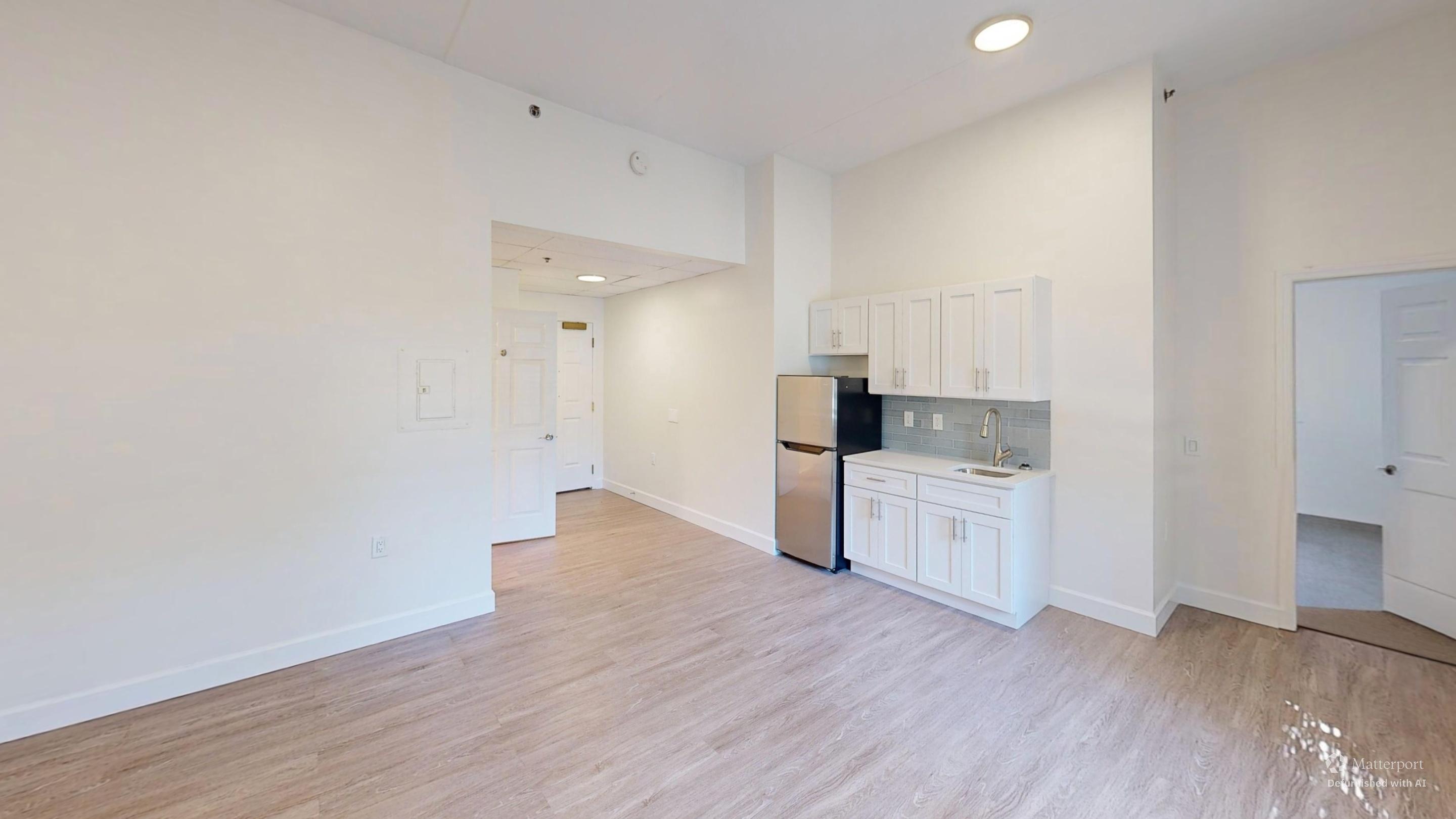 Parke floor plan