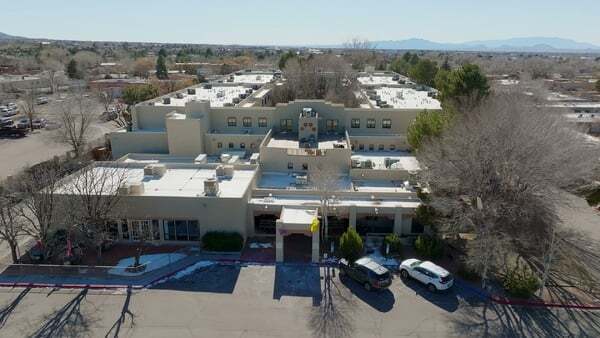 Marbella Santa Fe exterior