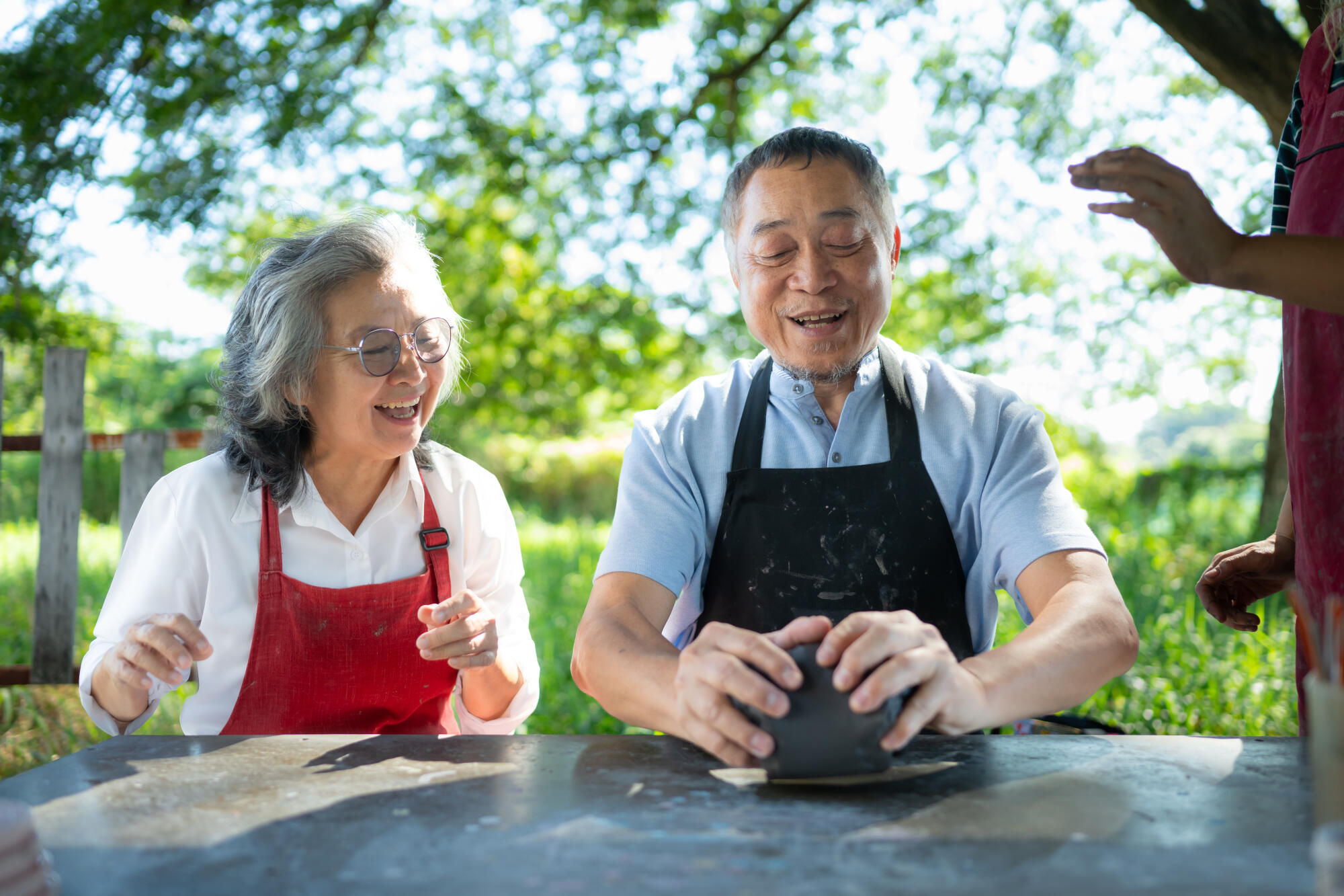 8 Fun Summer Activities for Seniors in New Albany, IN