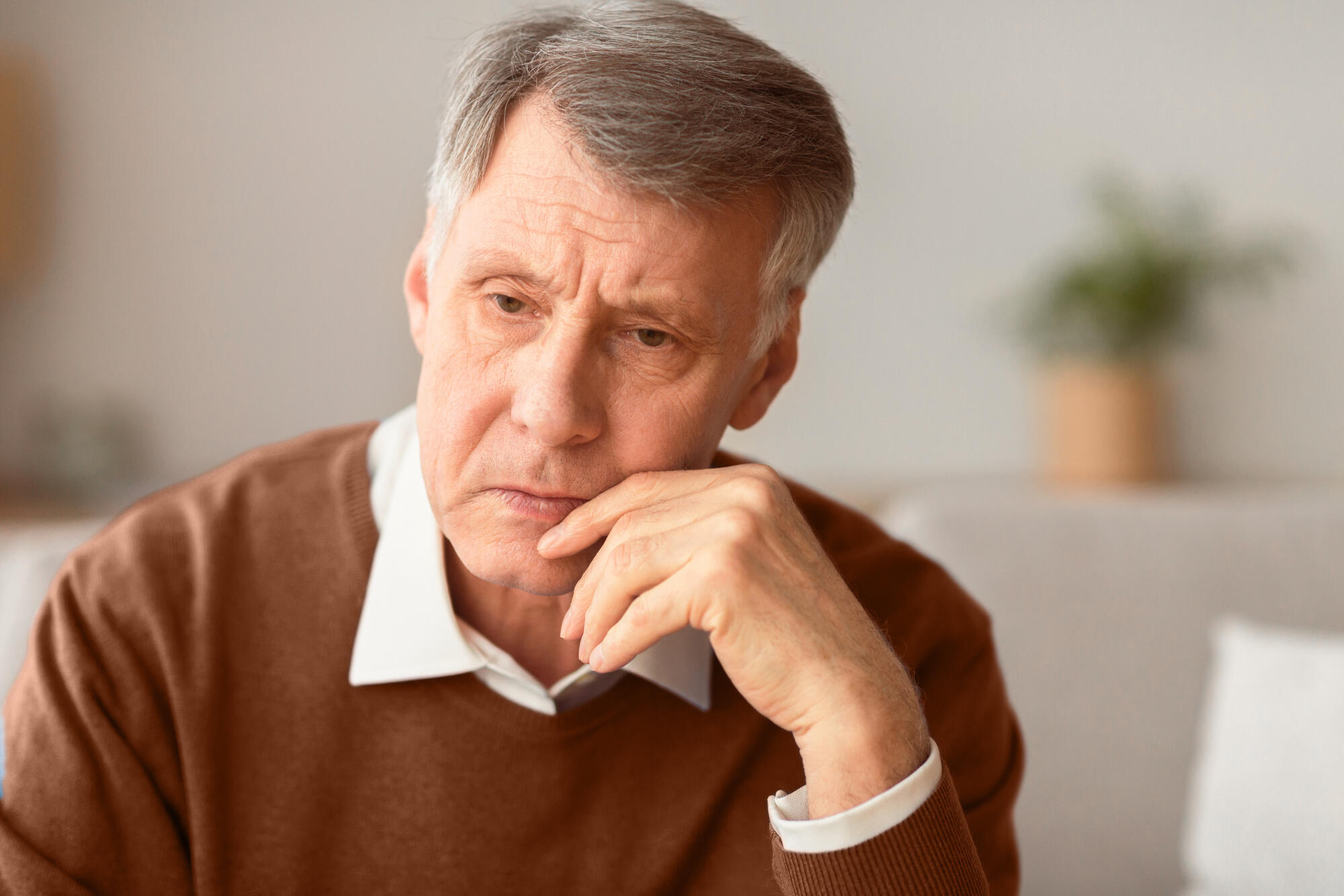 Coping Mechanisms for Depression in Senior Living